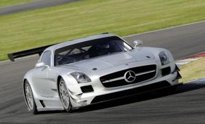 Mercedes-Benz SLS AMG GT3 '2011